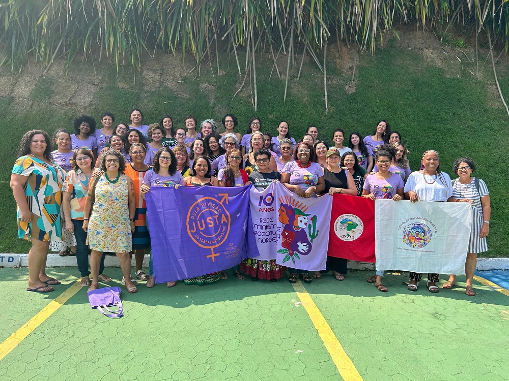 Mulheres rurais e a sobrecarga do trabalho doméstico